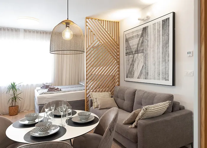 Appartement Ju3 Ljubljana